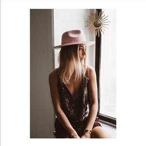 Lack of Color The Stardust Fedora 💕